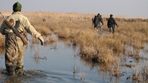 Qare Qeshlaq Wetland