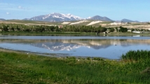 Qare Qeshlaq Wetland